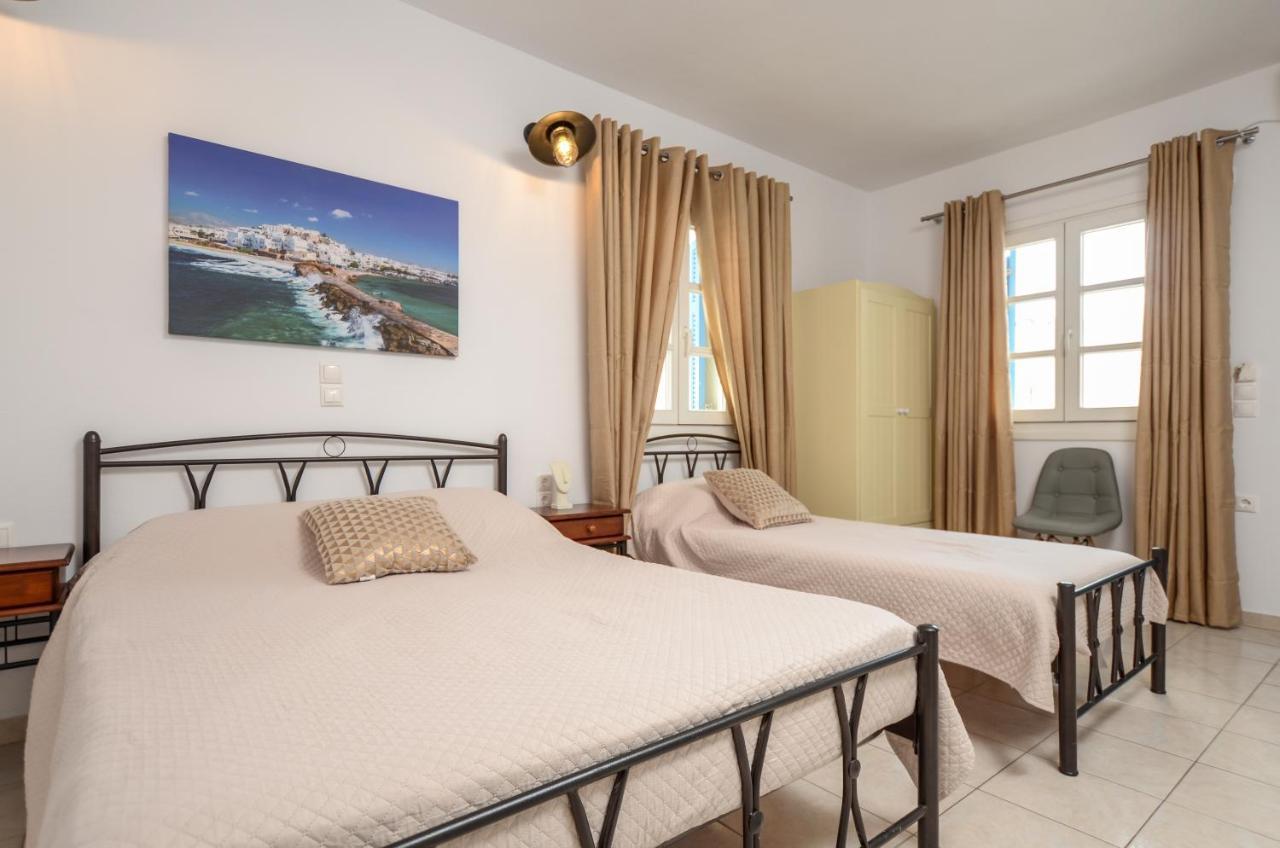 Pension Irene 2 Naxos City Exterior foto