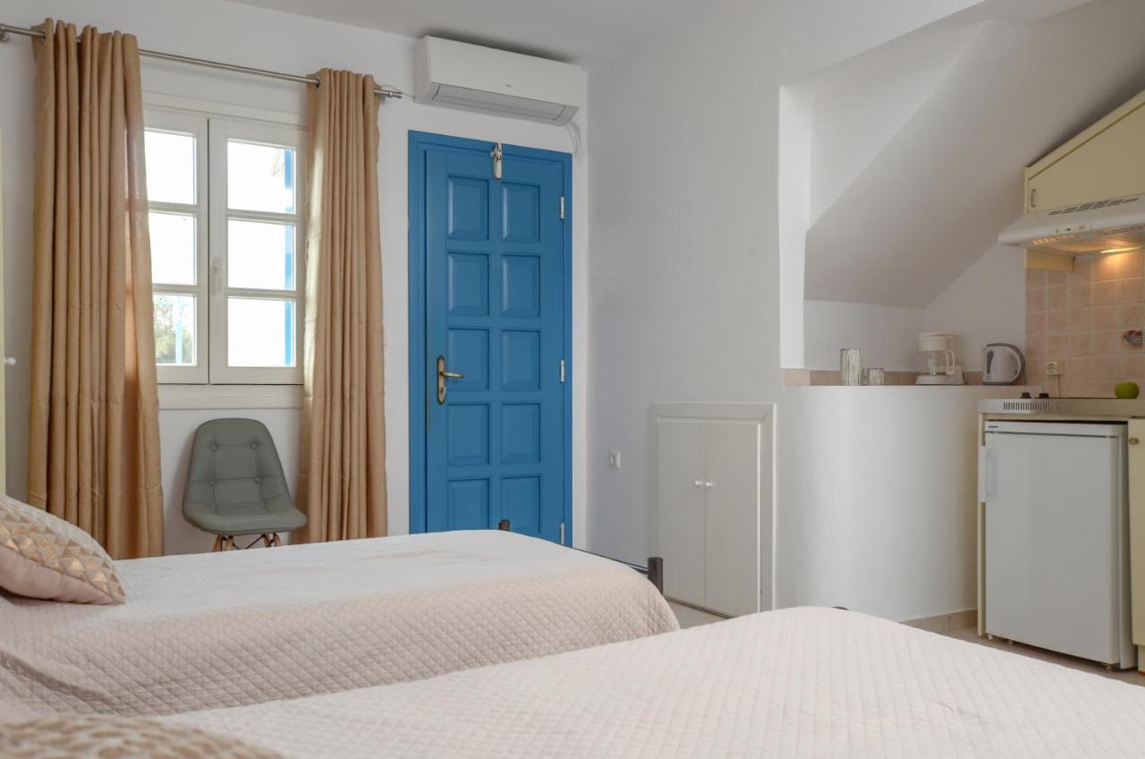 Pension Irene 2 Naxos City Exterior foto