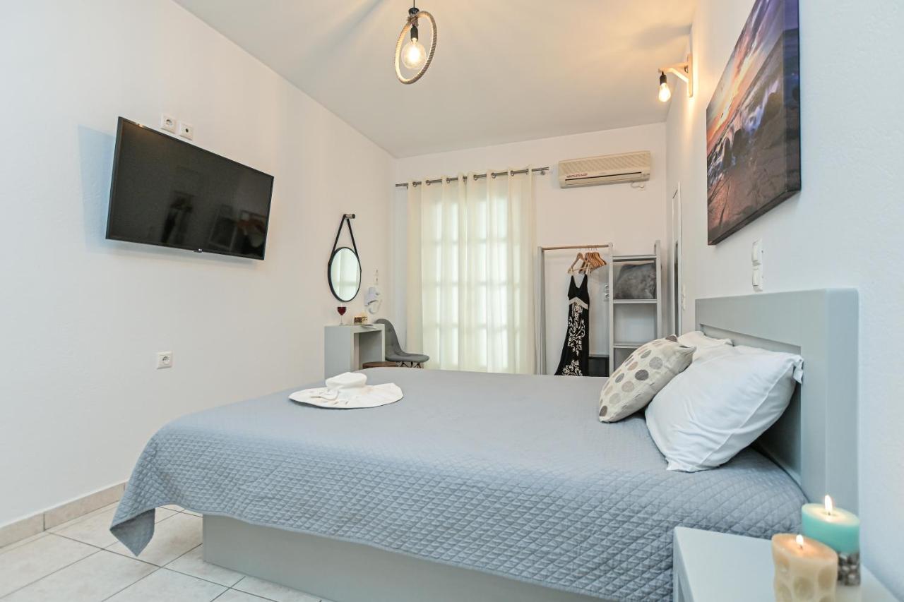 Pension Irene 2 Naxos City Exterior foto