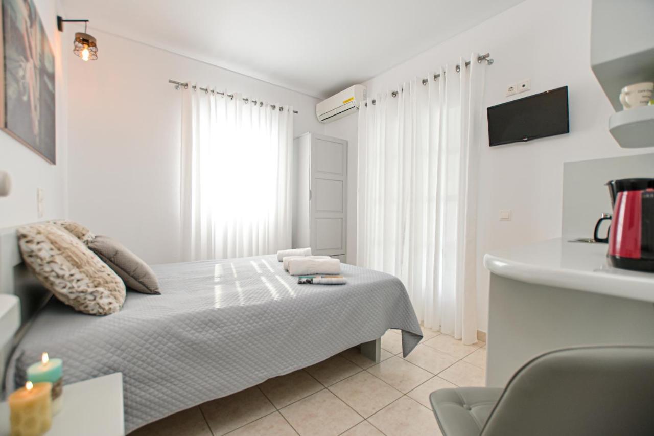 Pension Irene 2 Naxos City Exterior foto