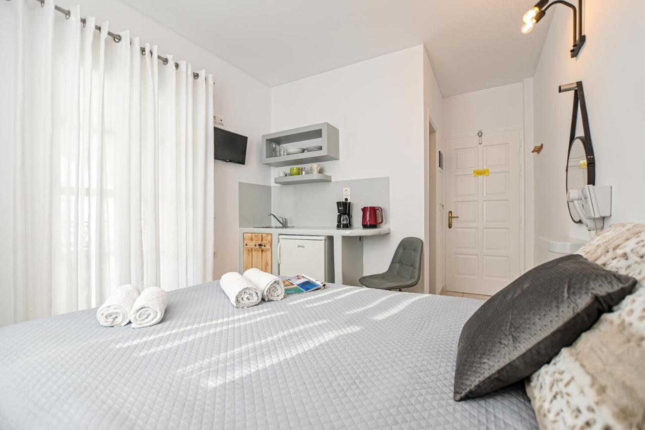 Pension Irene 2 Naxos City Exterior foto