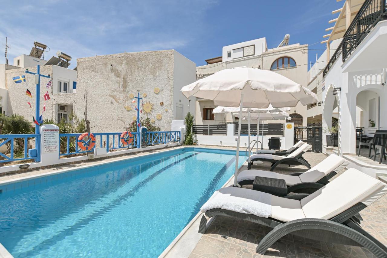 Pension Irene 2 Naxos City Exterior foto