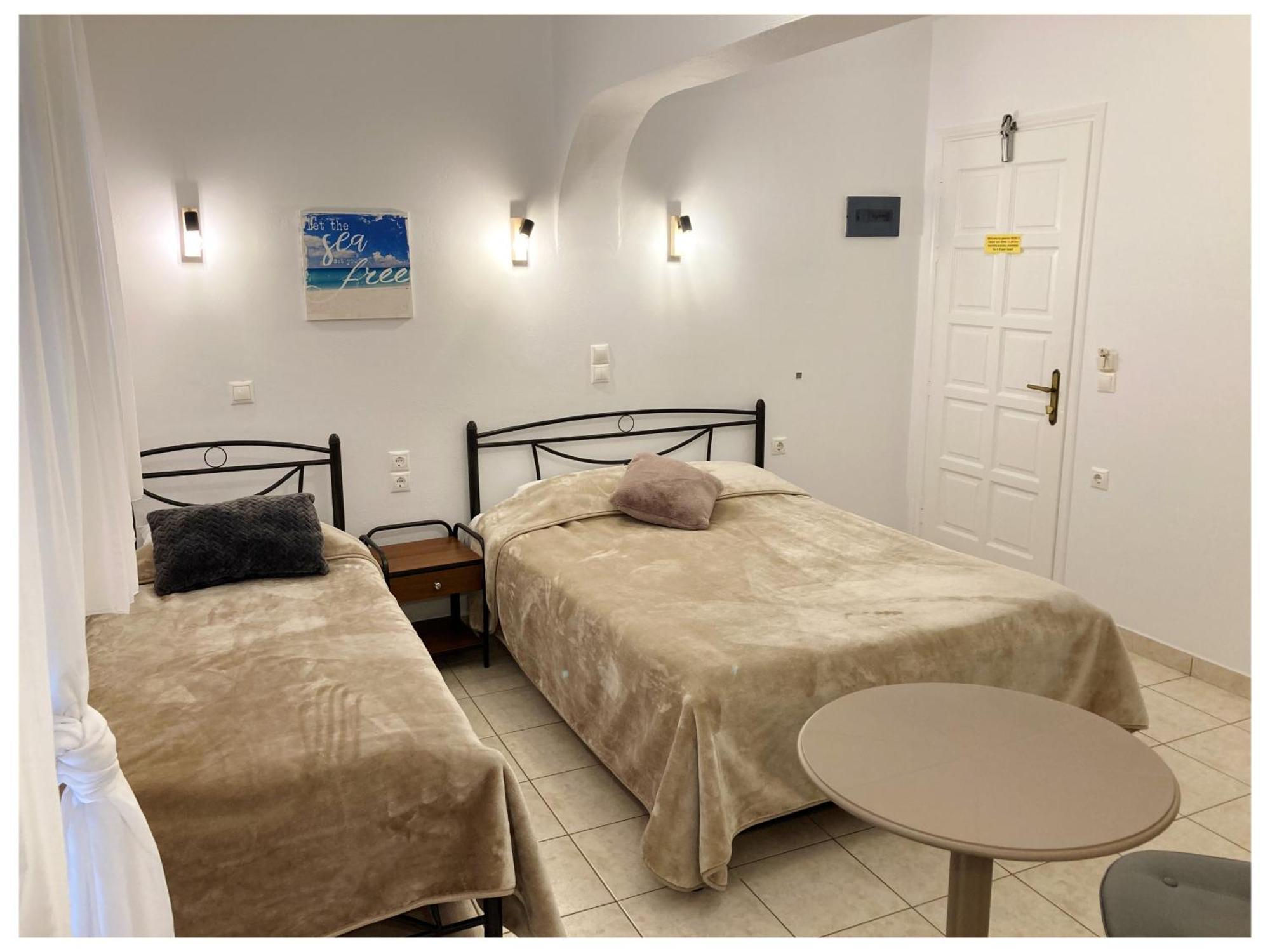 Pension Irene 2 Naxos City Exterior foto