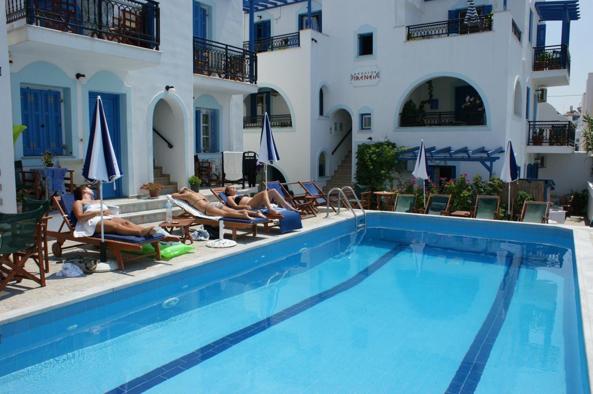Pension Irene 2 Naxos City Exterior foto