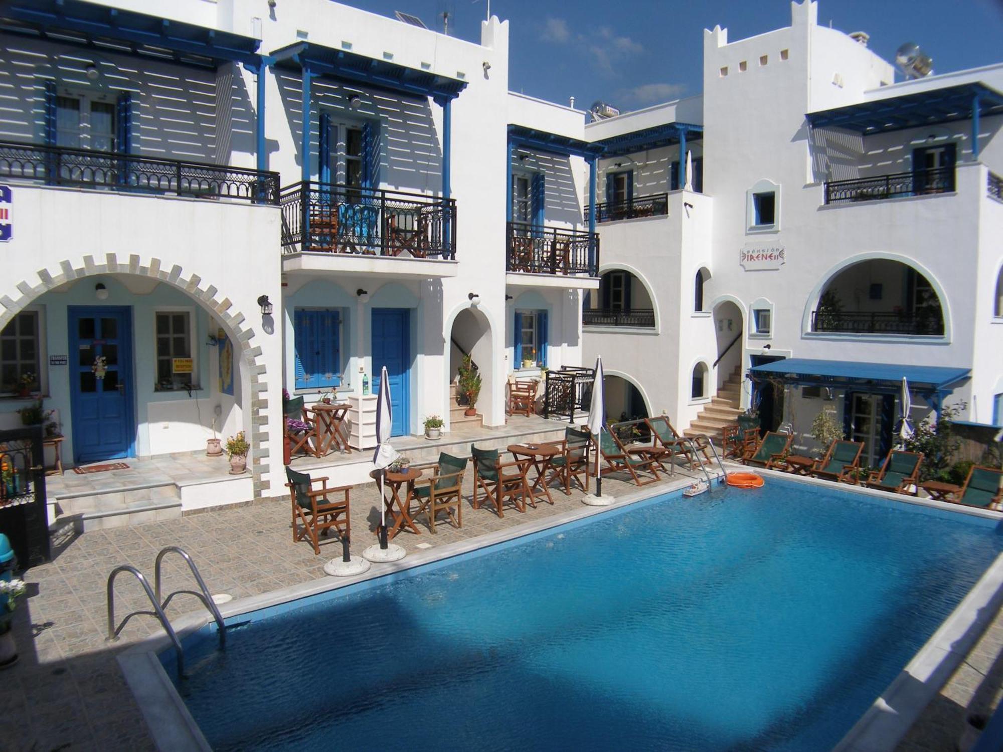 Pension Irene 2 Naxos City Exterior foto