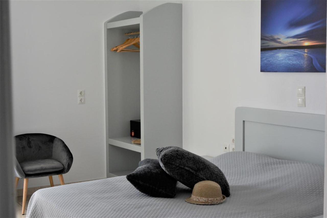 Pension Irene 2 Naxos City Exterior foto