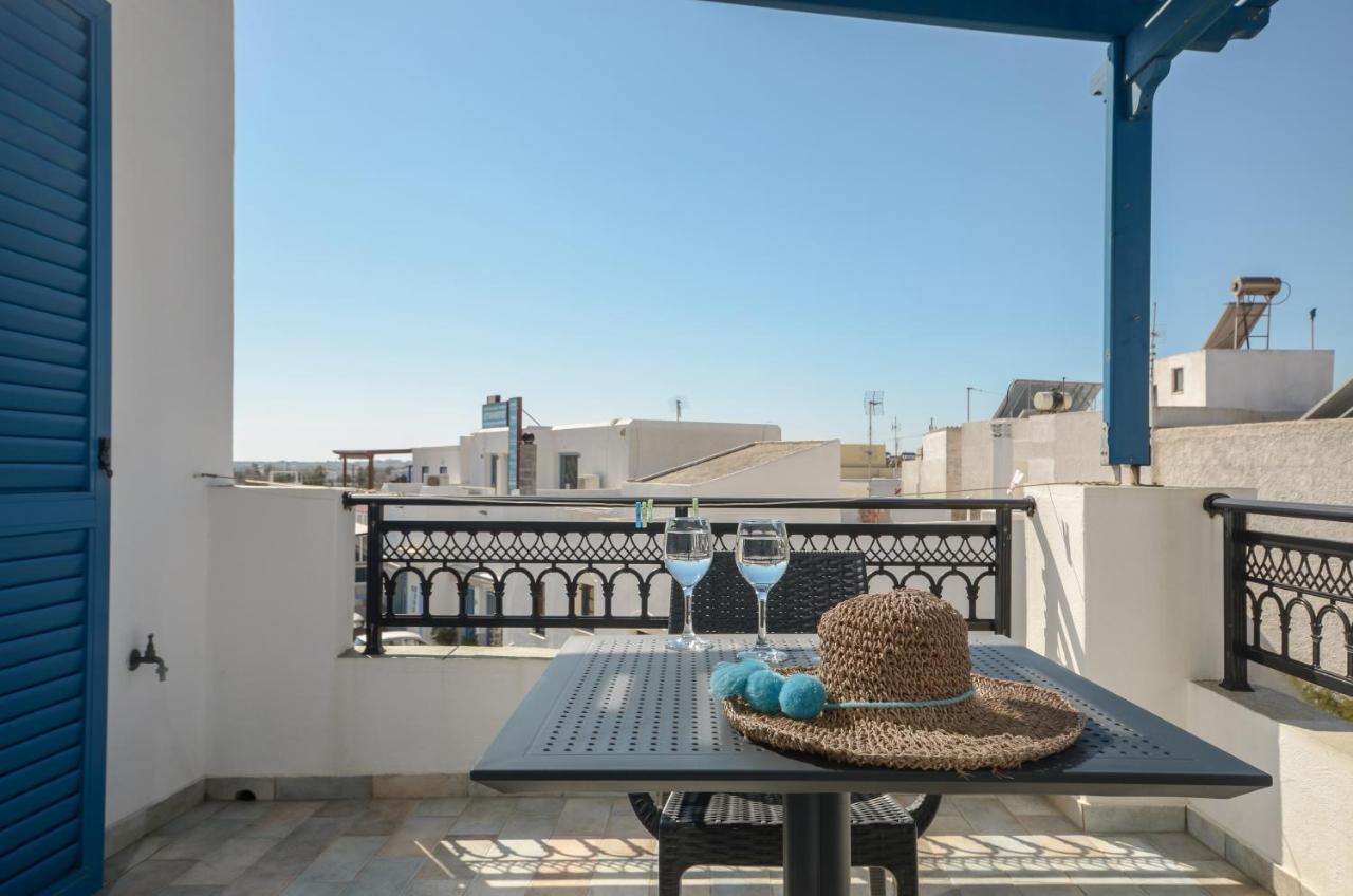Pension Irene 2 Naxos City Exterior foto