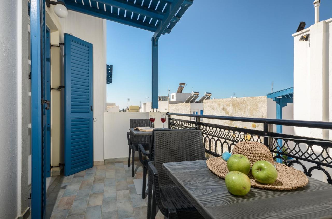 Pension Irene 2 Naxos City Exterior foto
