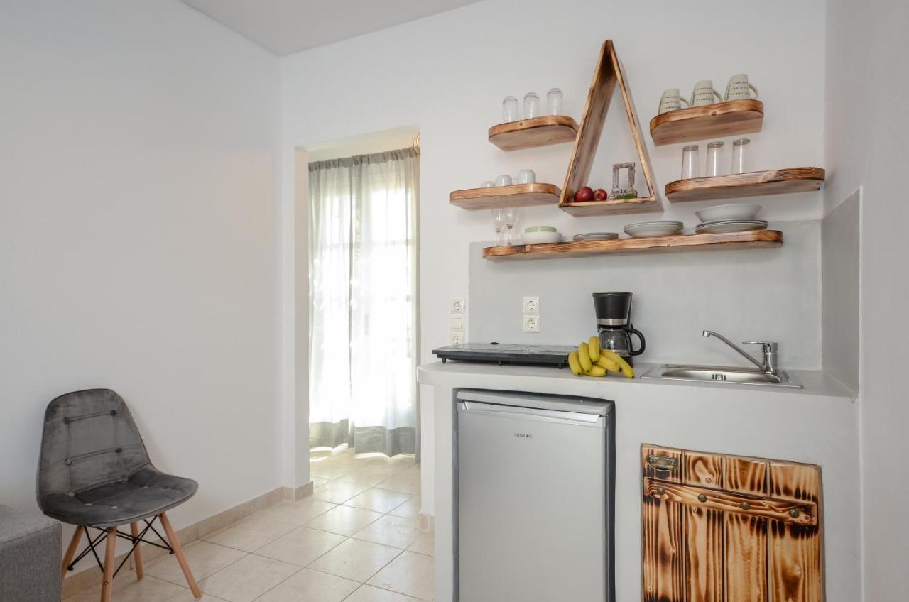 Pension Irene 2 Naxos City Exterior foto