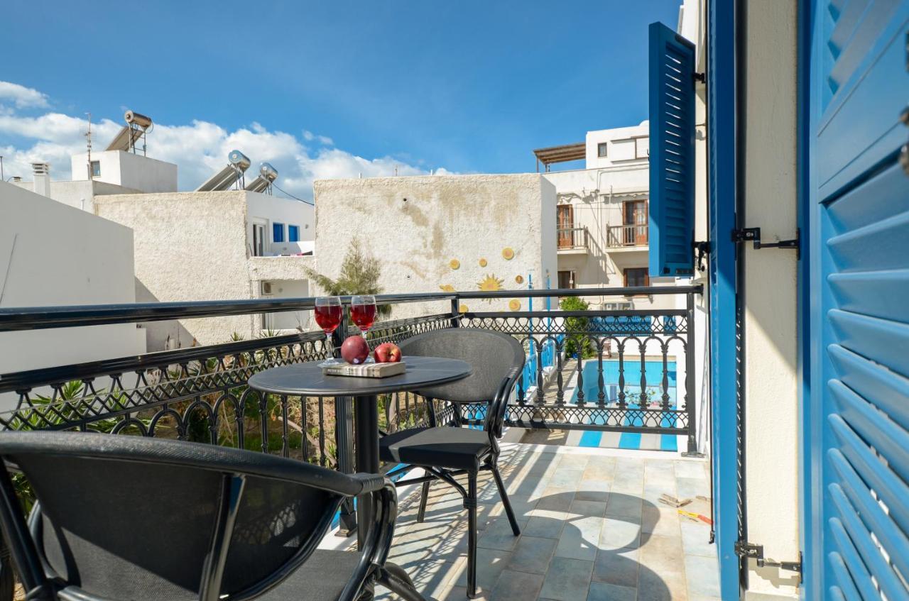 Pension Irene 2 Naxos City Exterior foto