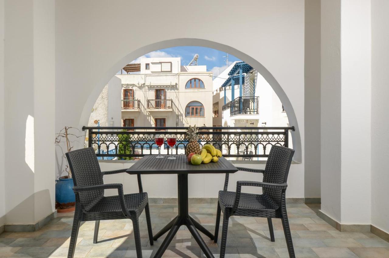 Pension Irene 2 Naxos City Exterior foto