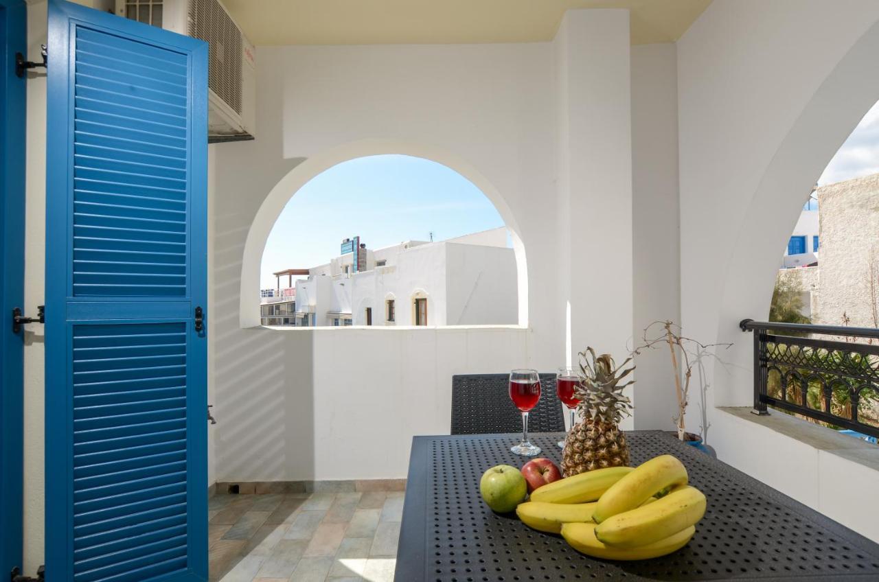 Pension Irene 2 Naxos City Exterior foto